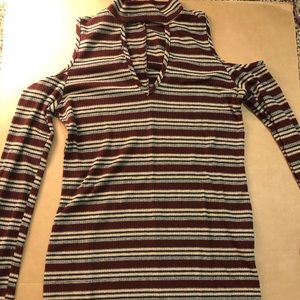 Multi colored B famous #usa fitted dress